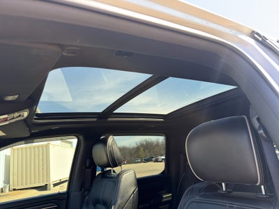 2021 RAM 1500 Limited Crew Cab 4x4 5'7" Box