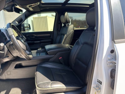 2021 RAM 1500 Limited Crew Cab 4x4 5'7" Box