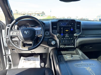 2021 RAM 1500 Limited Crew Cab 4x4 5'7" Box