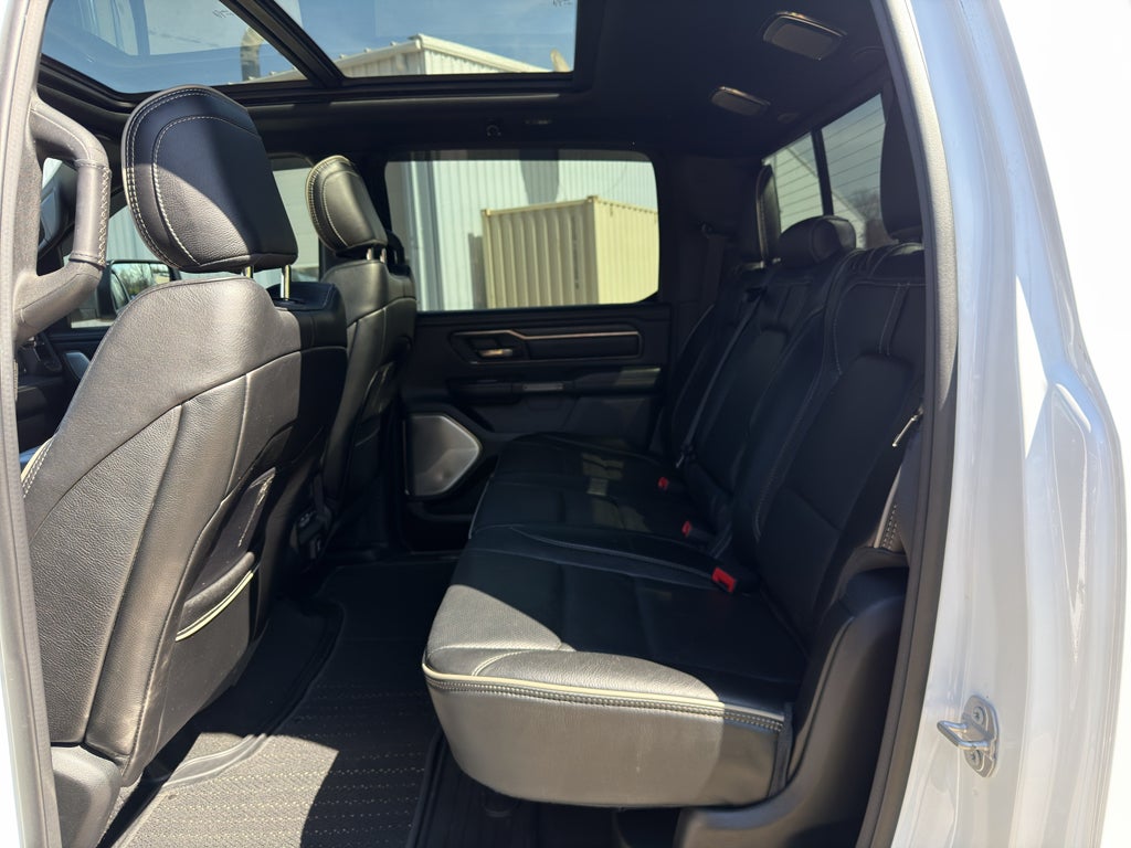 2021 RAM 1500 Limited Crew Cab 4x4 5'7" Box