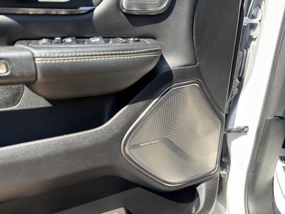 2021 RAM 1500 Limited Crew Cab 4x4 5'7" Box