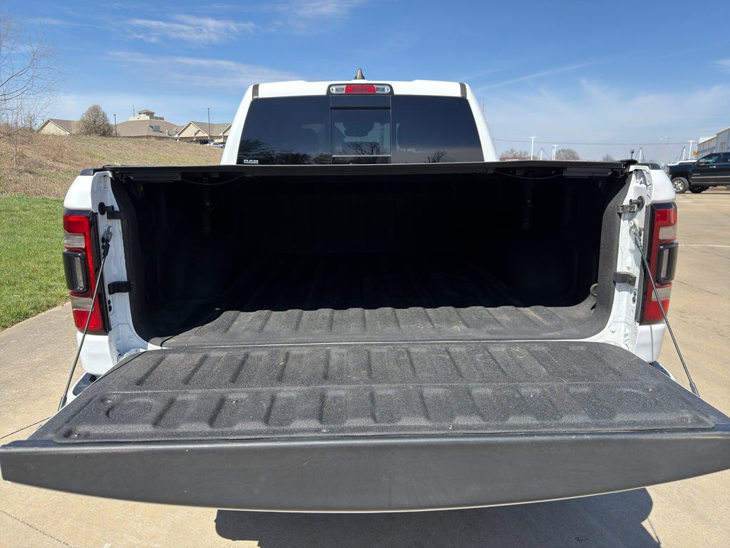 2021 RAM 1500 Limited Crew Cab 4x4 5'7" Box