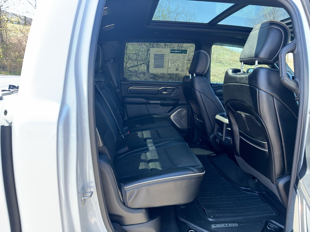 2021 RAM 1500 Limited Crew Cab 4x4 5'7" Box