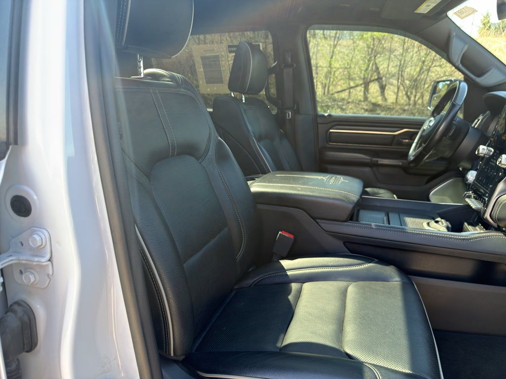 2021 RAM 1500 Limited Crew Cab 4x4 5'7" Box