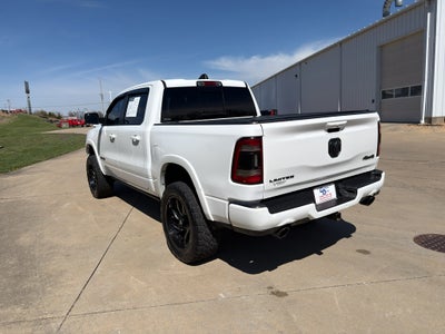 2021 RAM 1500 Limited Crew Cab 4x4 5'7" Box
