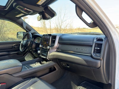 2021 RAM 1500 Limited Crew Cab 4x4 5'7" Box