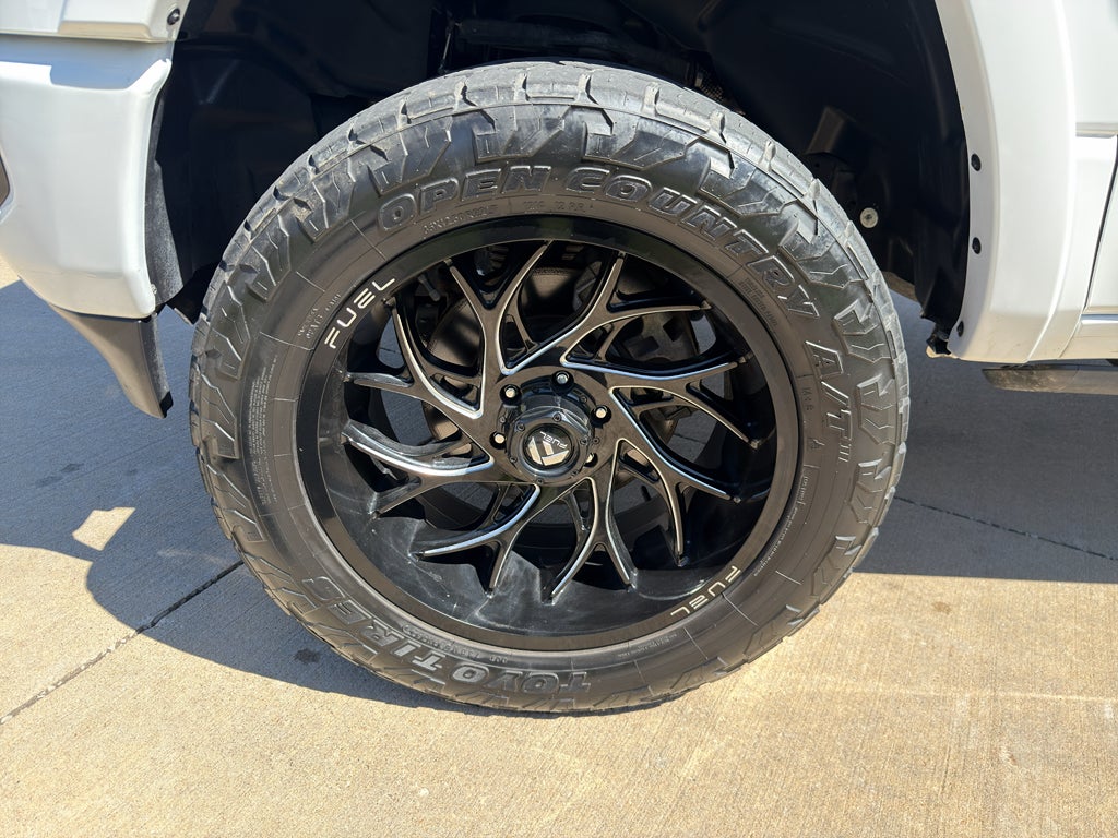 2021 RAM 1500 Limited Crew Cab 4x4 5'7" Box