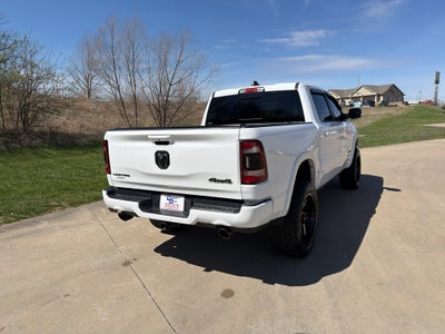 2021 RAM 1500 Limited Crew Cab 4x4 5'7" Box