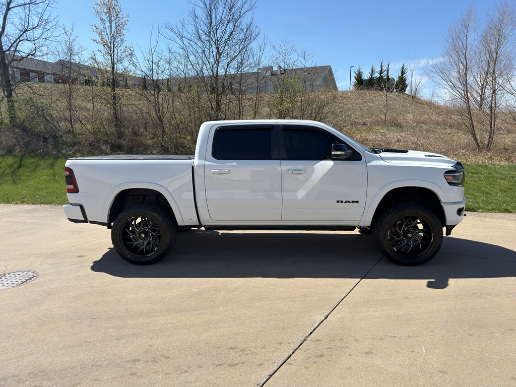 2021 RAM 1500 Limited Crew Cab 4x4 5'7" Box