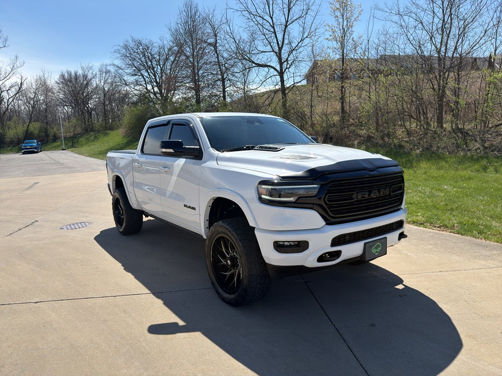 2021 RAM 1500 Limited Crew Cab 4x4 5'7" Box