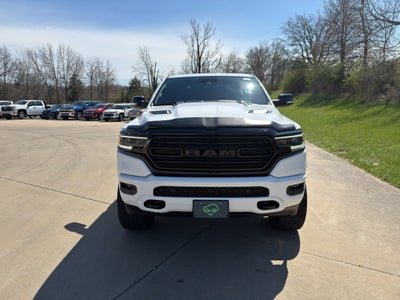 2021 RAM 1500 Limited Crew Cab 4x4 5'7" Box