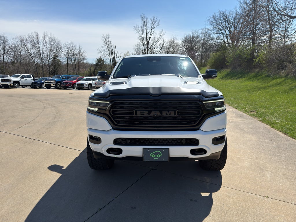 2021 RAM 1500 Limited Crew Cab 4x4 5'7" Box