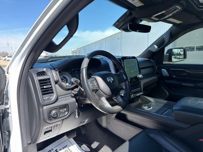 2021 RAM 1500 Limited Crew Cab 4x4 5'7" Box