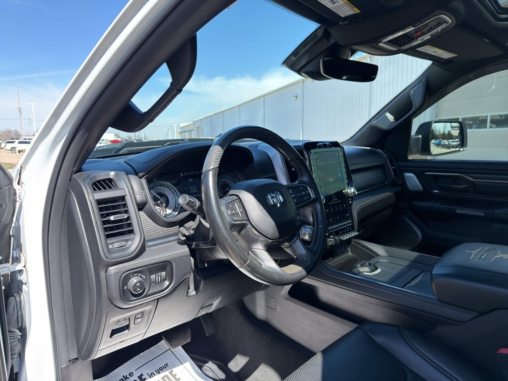 2021 RAM 1500 Limited Crew Cab 4x4 5'7" Box