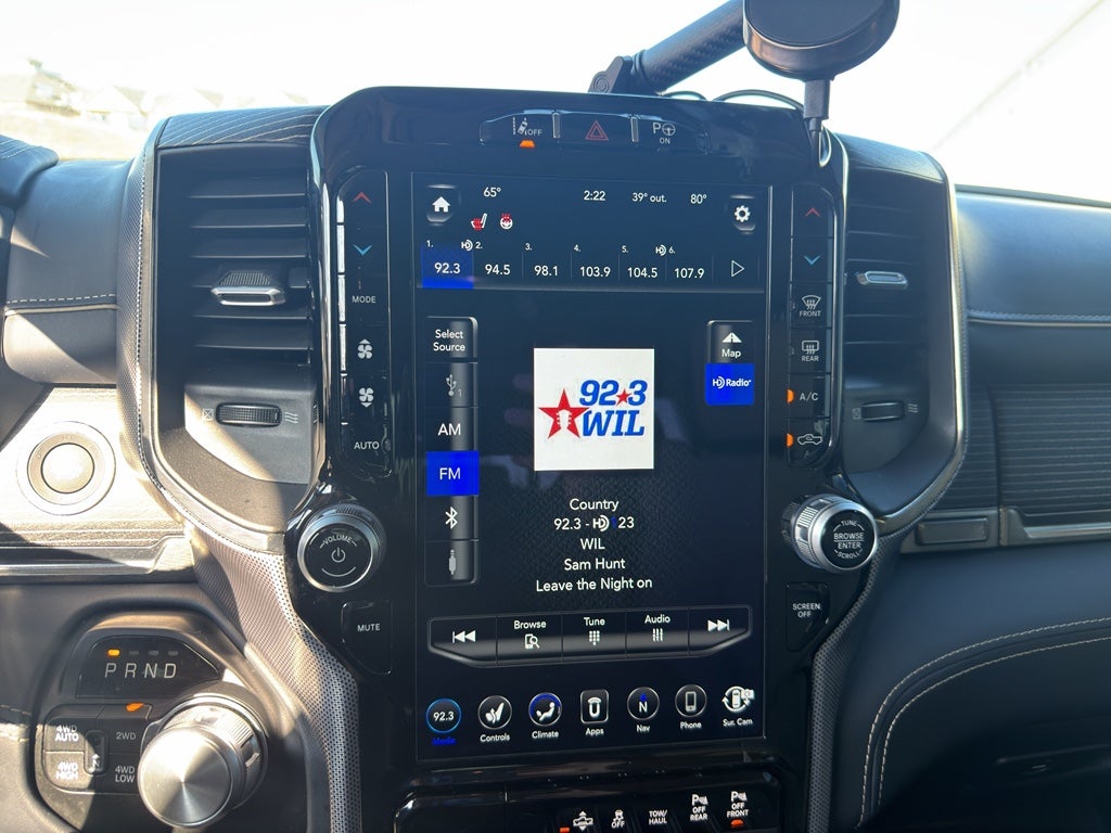 2020 RAM 1500 Limited Crew Cab 4x4 5'7" Box