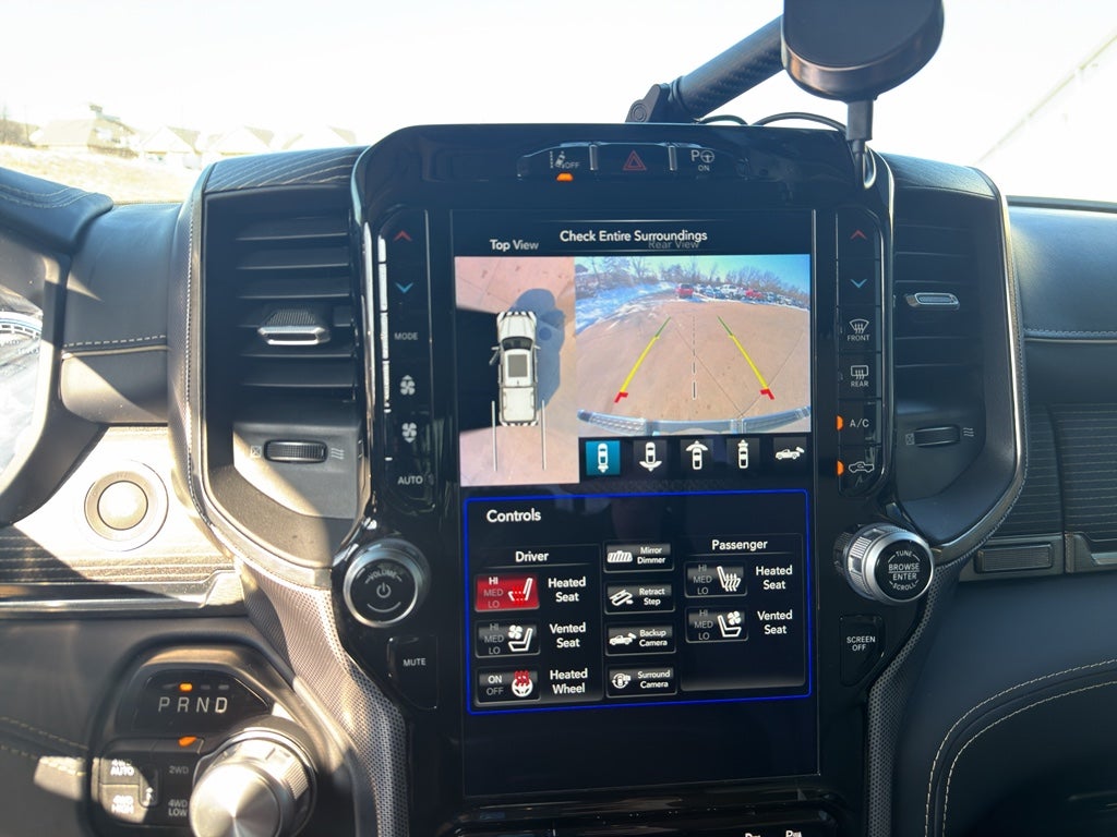 2020 RAM 1500 Limited Crew Cab 4x4 5'7" Box