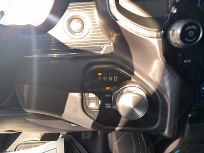 2020 RAM 1500 Limited Crew Cab 4x4 5'7" Box