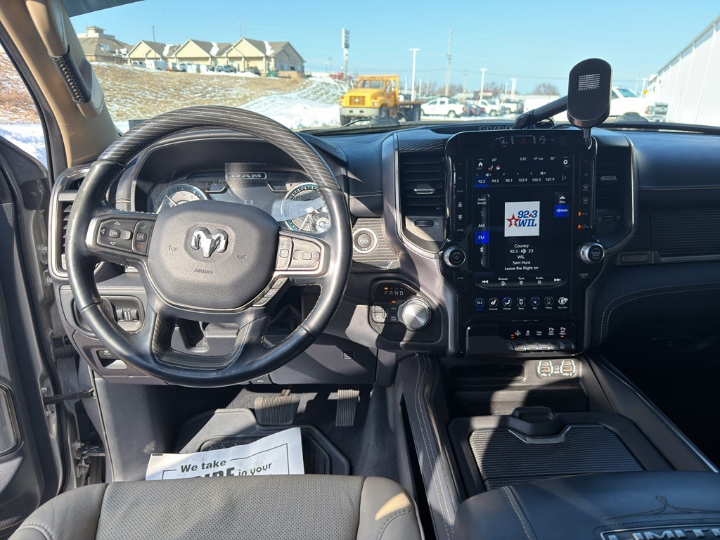 2020 RAM 1500 Limited Crew Cab 4x4 5'7" Box