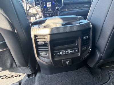 2020 RAM 1500 Limited Crew Cab 4x4 5'7" Box