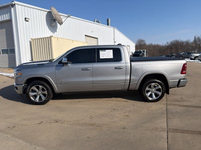 2020 RAM 1500 Limited Crew Cab 4x4 5'7" Box