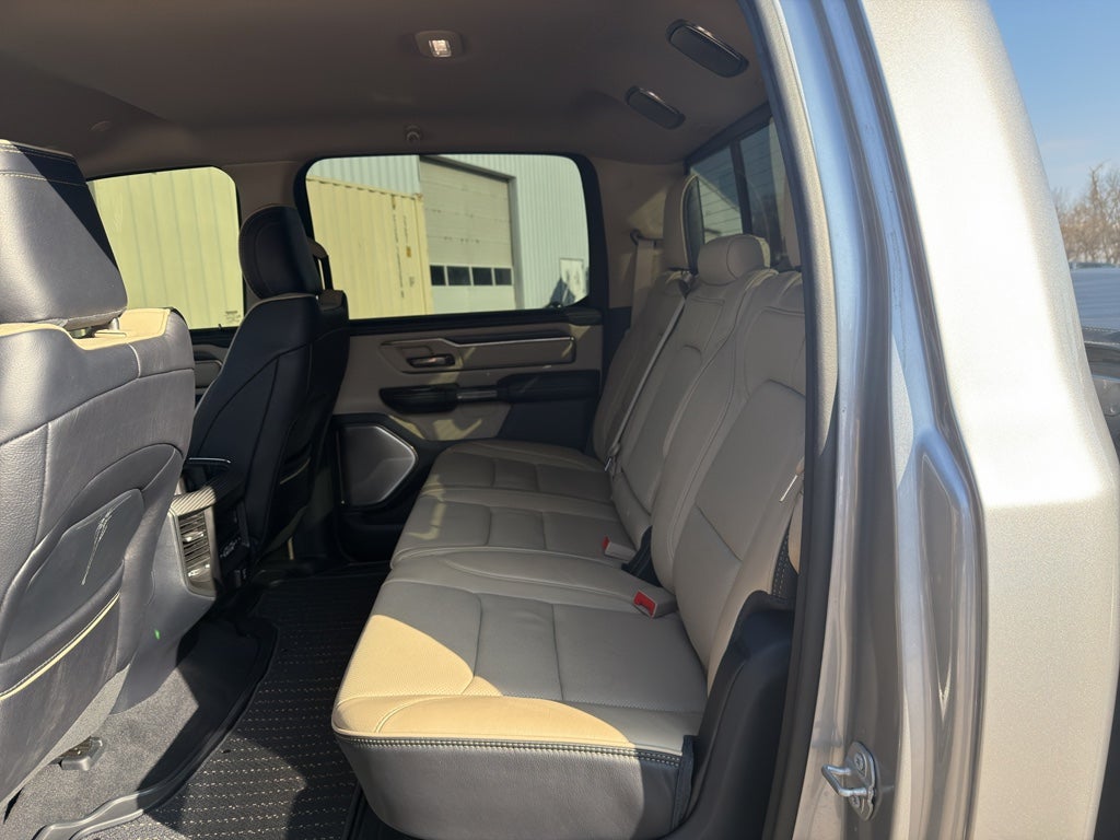 2020 RAM 1500 Limited Crew Cab 4x4 5'7" Box