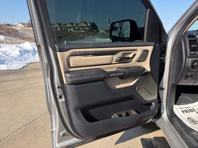 2020 RAM 1500 Limited Crew Cab 4x4 5'7" Box