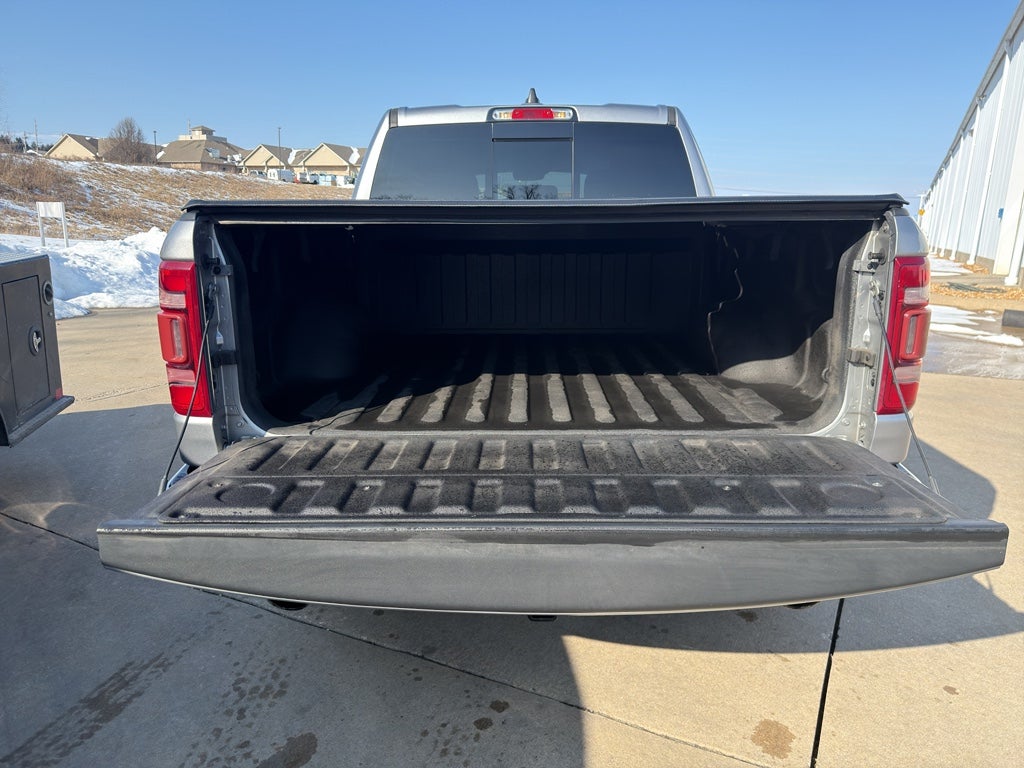 2020 RAM 1500 Limited Crew Cab 4x4 5'7" Box