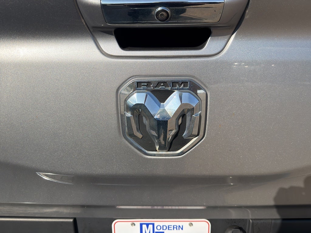 2020 RAM 1500 Limited Crew Cab 4x4 5'7" Box