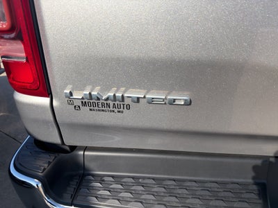 2020 RAM 1500 Limited Crew Cab 4x4 5'7" Box