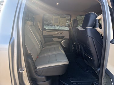 2020 RAM 1500 Limited Crew Cab 4x4 5'7" Box