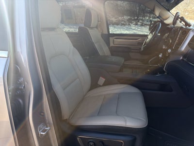 2020 RAM 1500 Limited Crew Cab 4x4 5'7" Box