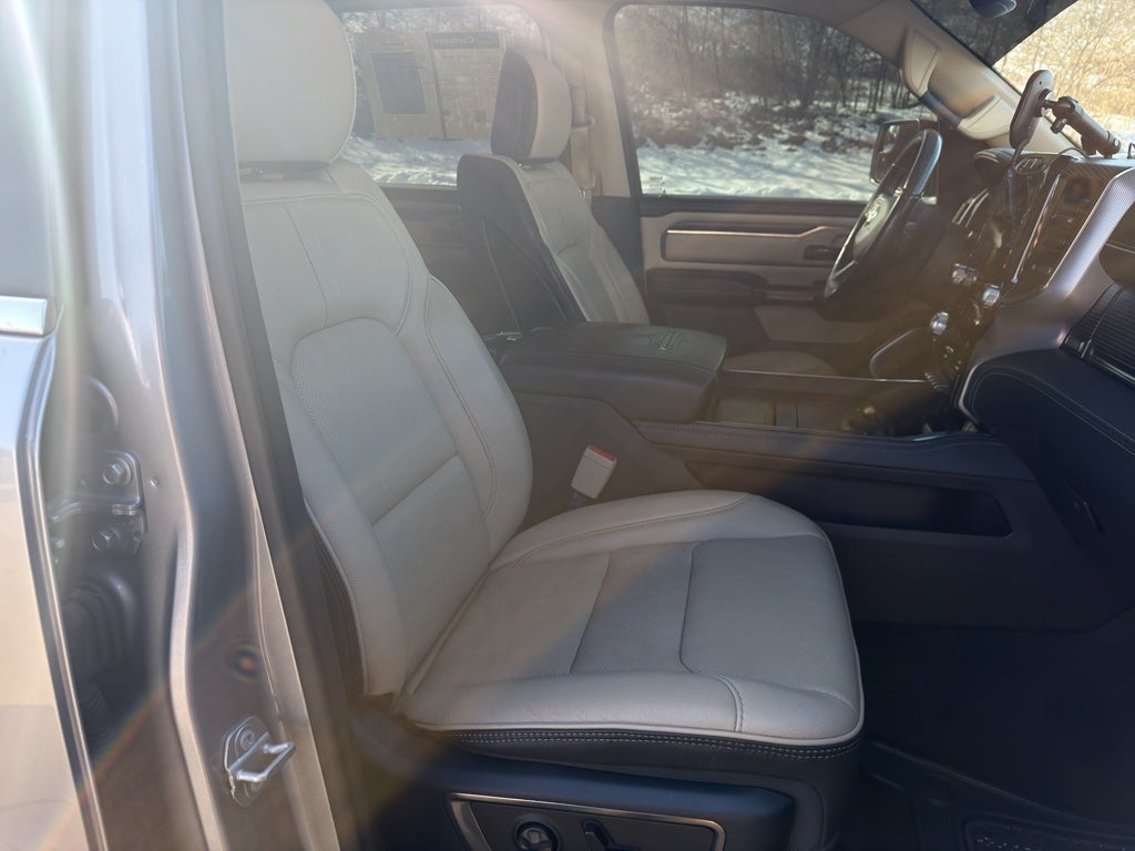 2020 RAM 1500 Limited Crew Cab 4x4 5'7" Box