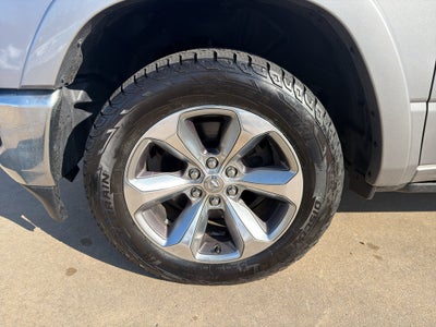 2020 RAM 1500 Limited Crew Cab 4x4 5'7" Box