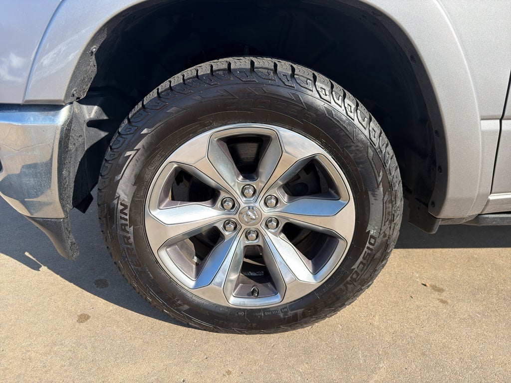 2020 RAM 1500 Limited Crew Cab 4x4 5'7" Box