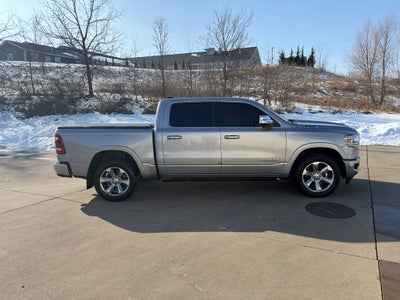 2020 RAM 1500 Limited Crew Cab 4x4 5'7" Box