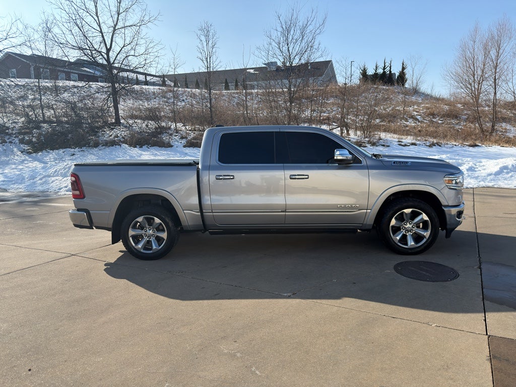 2020 RAM 1500 Limited Crew Cab 4x4 5'7" Box