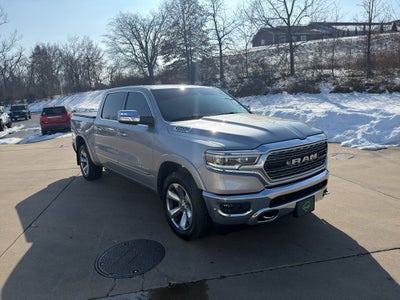 2020 RAM 1500 Limited Crew Cab 4x4 5'7" Box