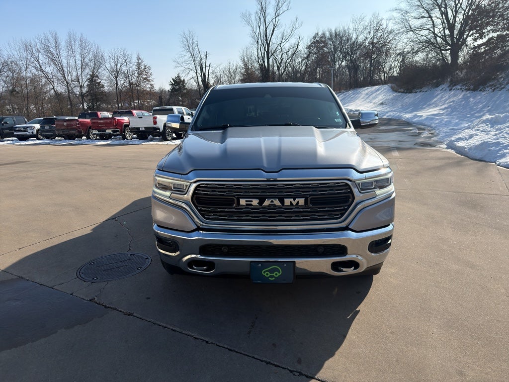 2020 RAM 1500 Limited Crew Cab 4x4 5'7" Box