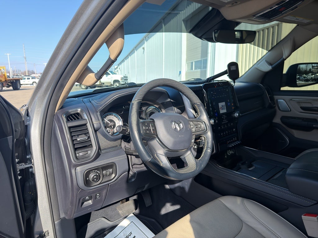 2020 RAM 1500 Limited Crew Cab 4x4 5'7" Box