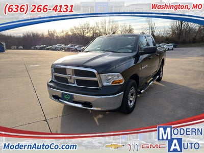 2011 RAM Ram 1500 ST