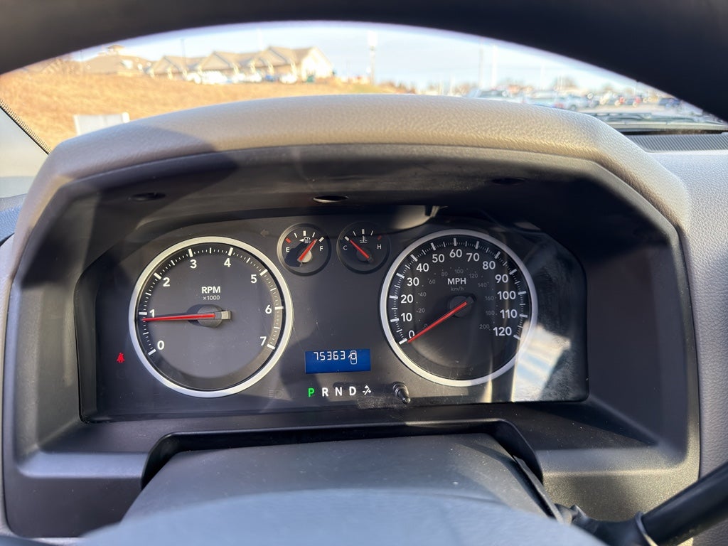 2011 RAM Ram 1500 ST