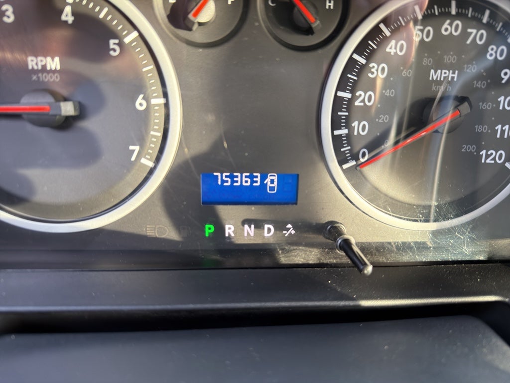 2011 RAM Ram 1500 ST