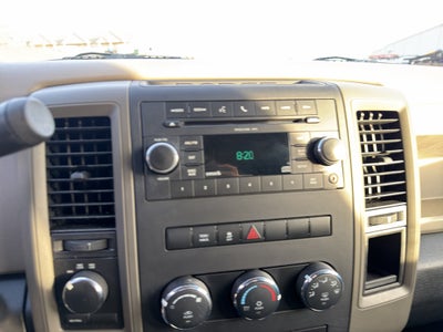 2011 RAM Ram 1500 ST