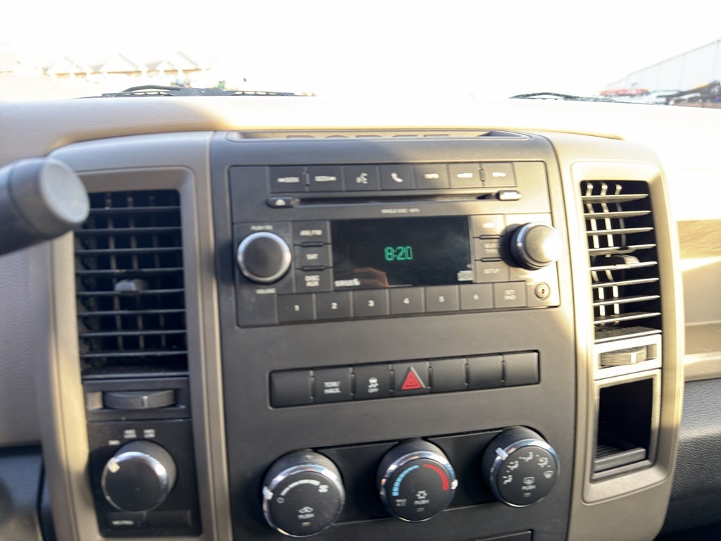 2011 RAM Ram 1500 ST