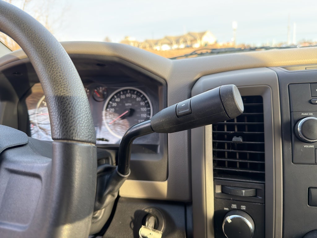 2011 RAM Ram 1500 ST