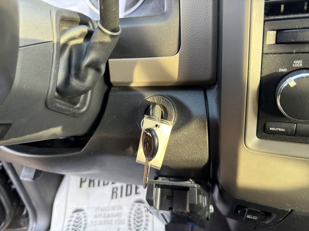 2011 RAM Ram 1500 ST