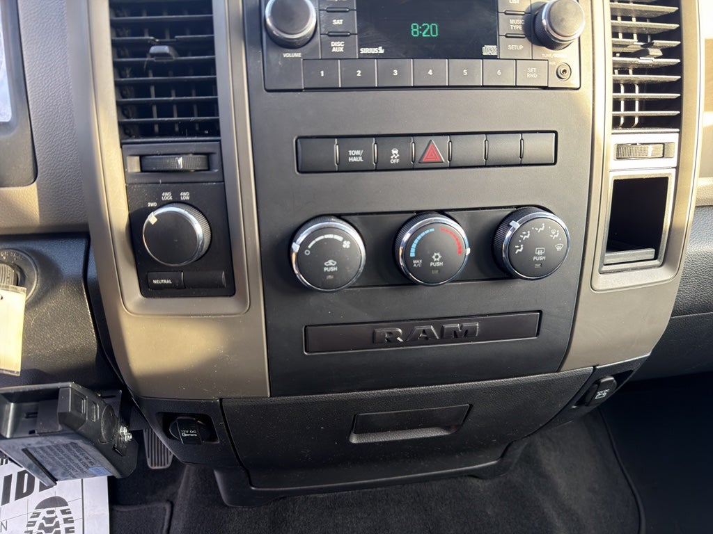 2011 RAM Ram 1500 ST