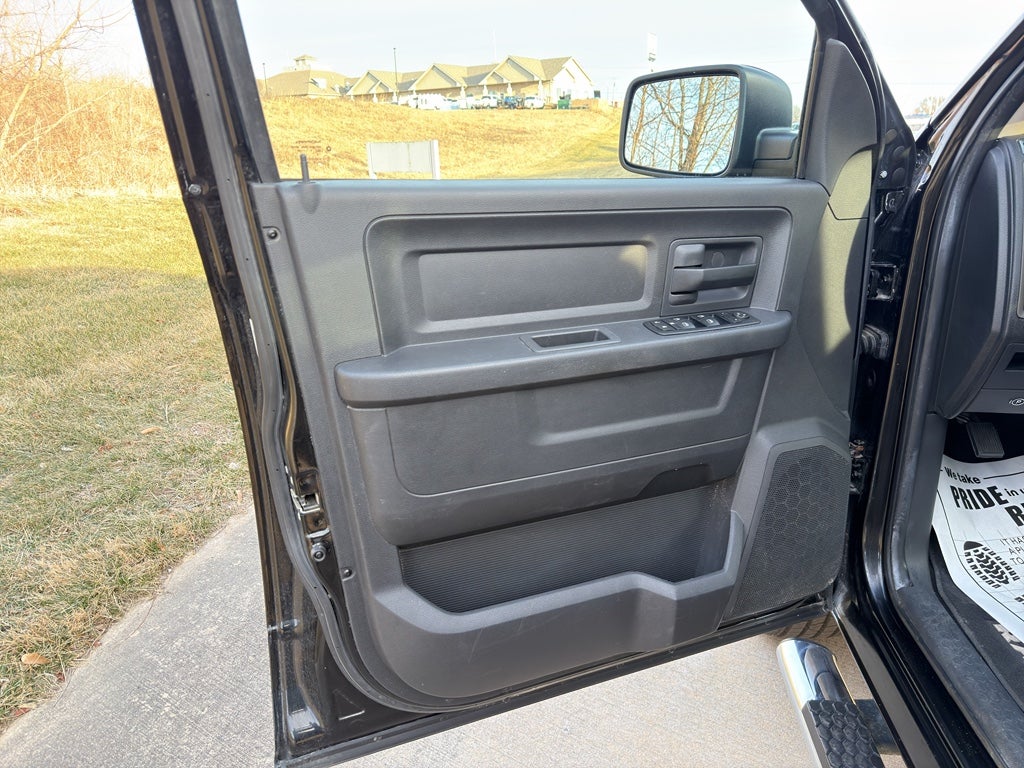 2011 RAM Ram 1500 ST