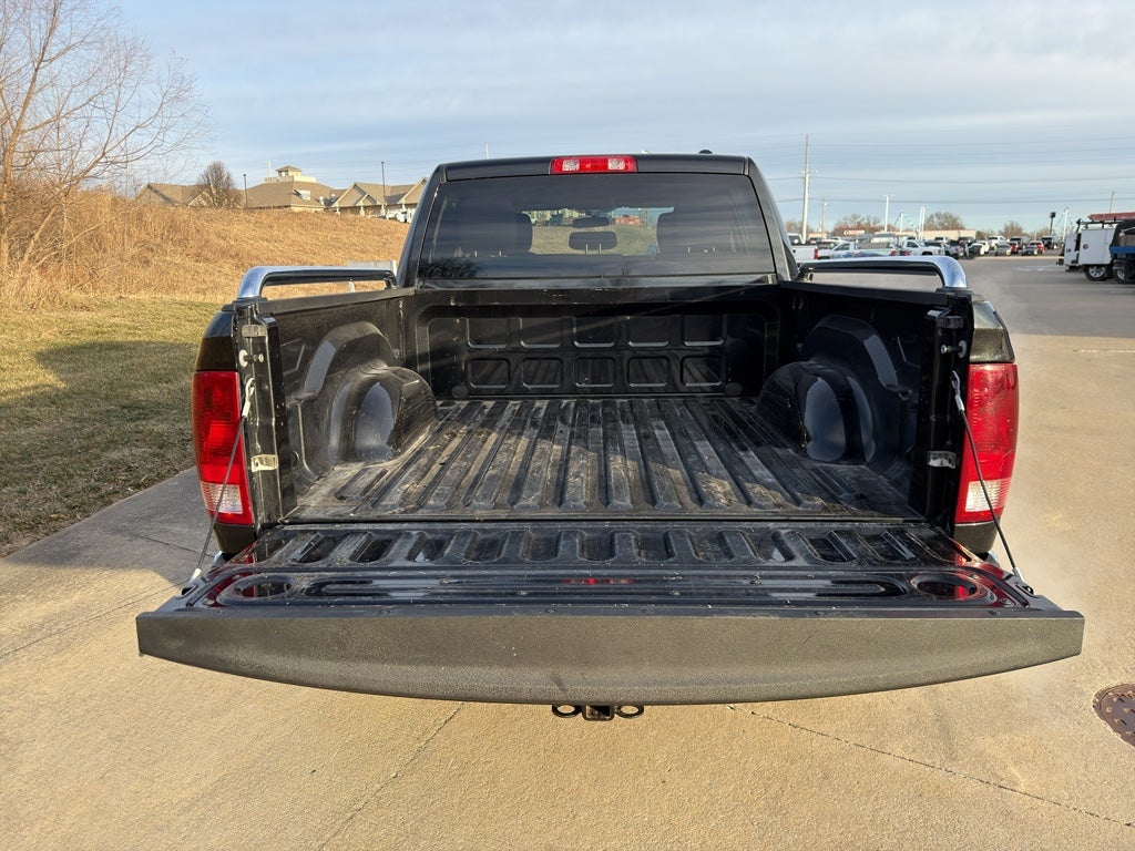 2011 RAM Ram 1500 ST