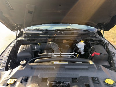 2011 RAM Ram 1500 ST